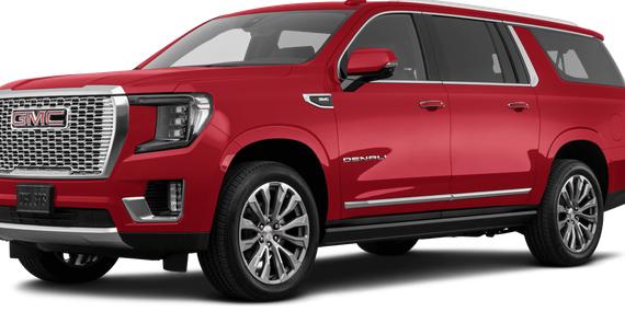 GMC YUKON XL 2021 1GKS2JKL3MR143269 image